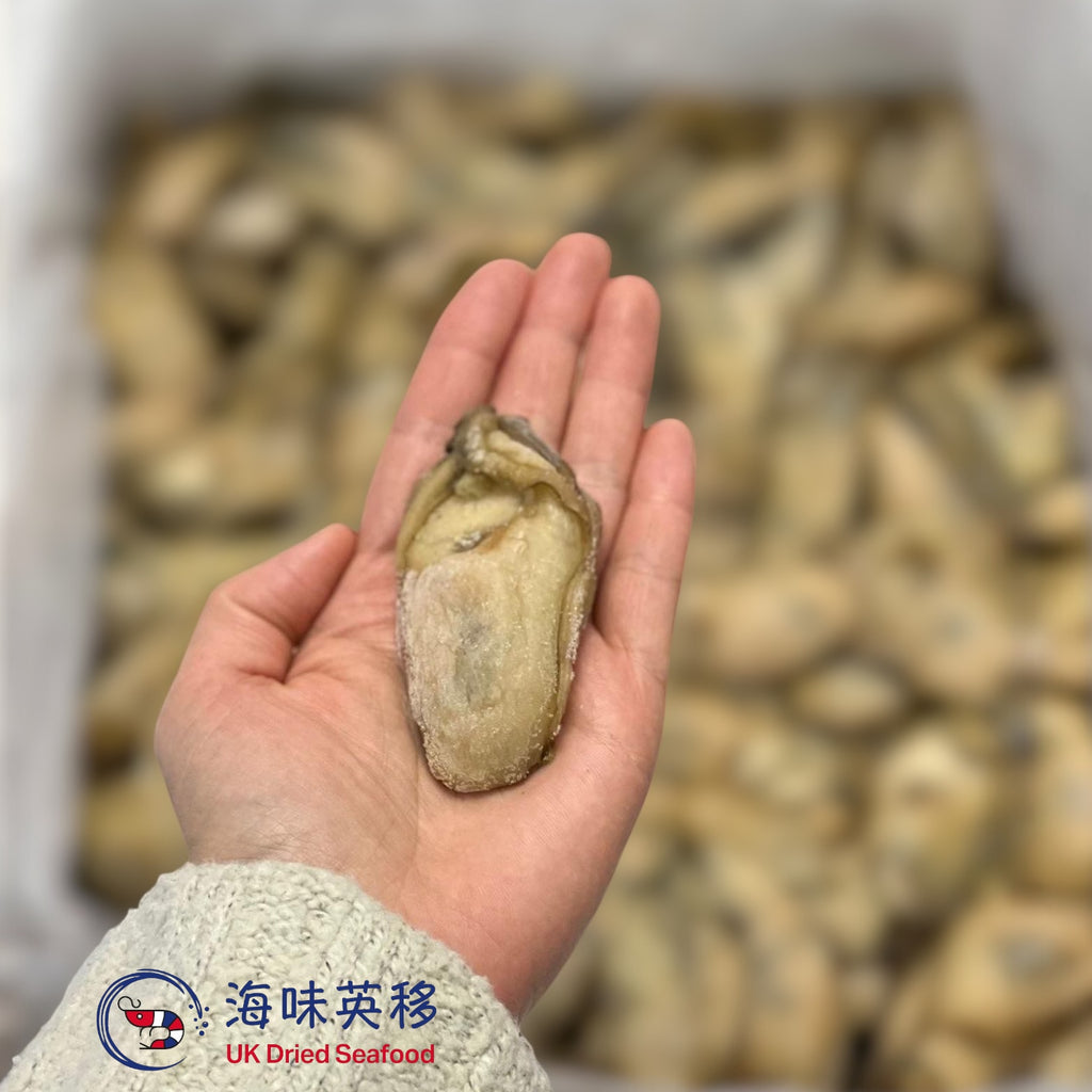 金蠔 （18-20頭）