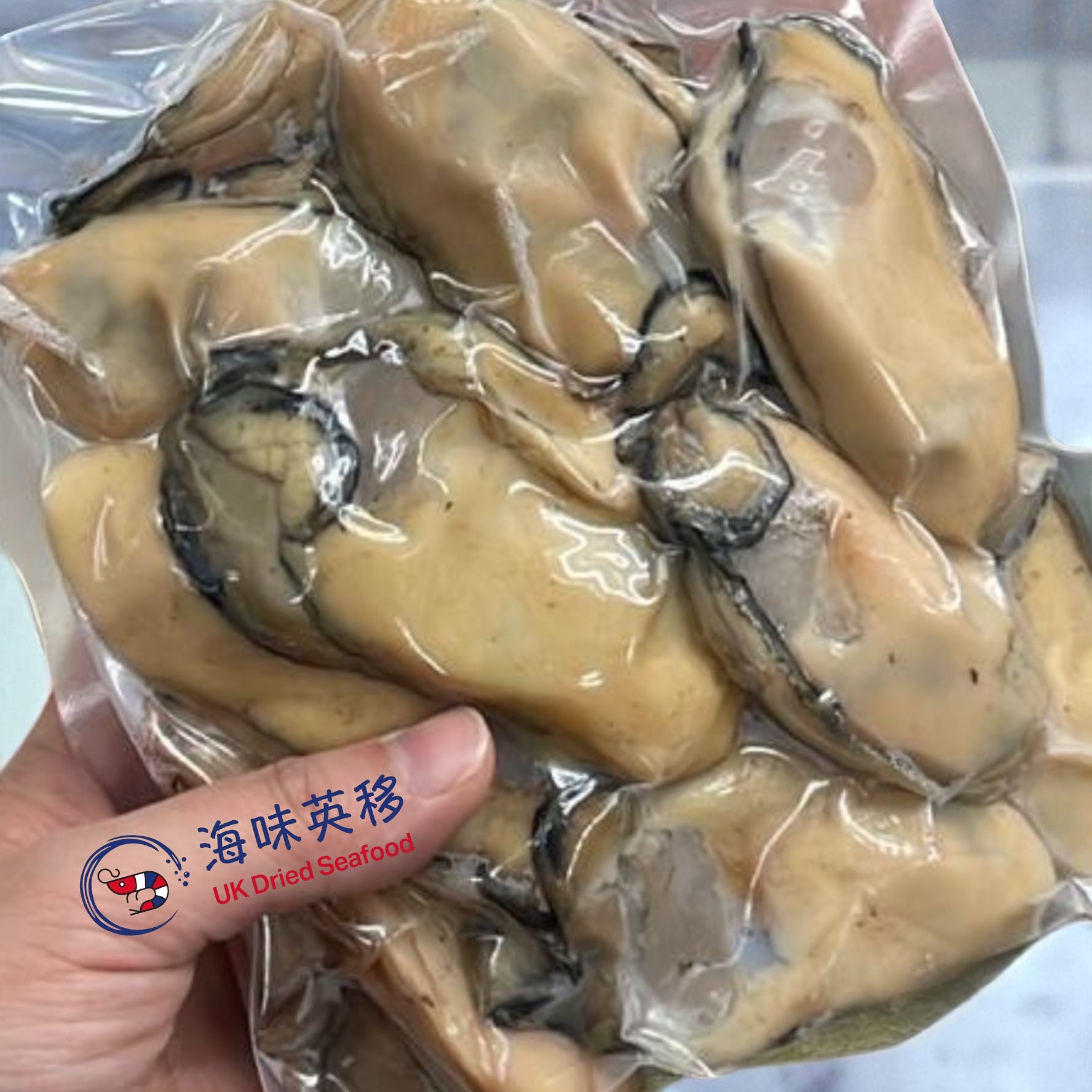 金蠔 （18-20頭）