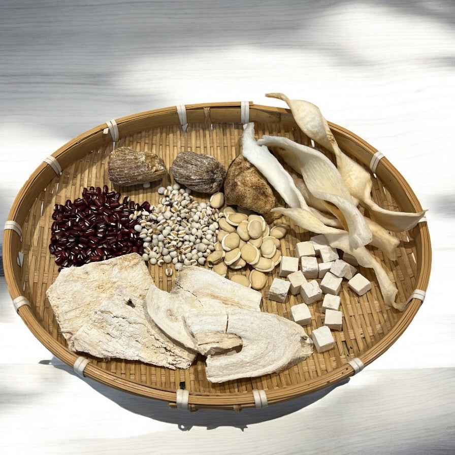 《粉葛赤小豆祛濕瘦身湯包》