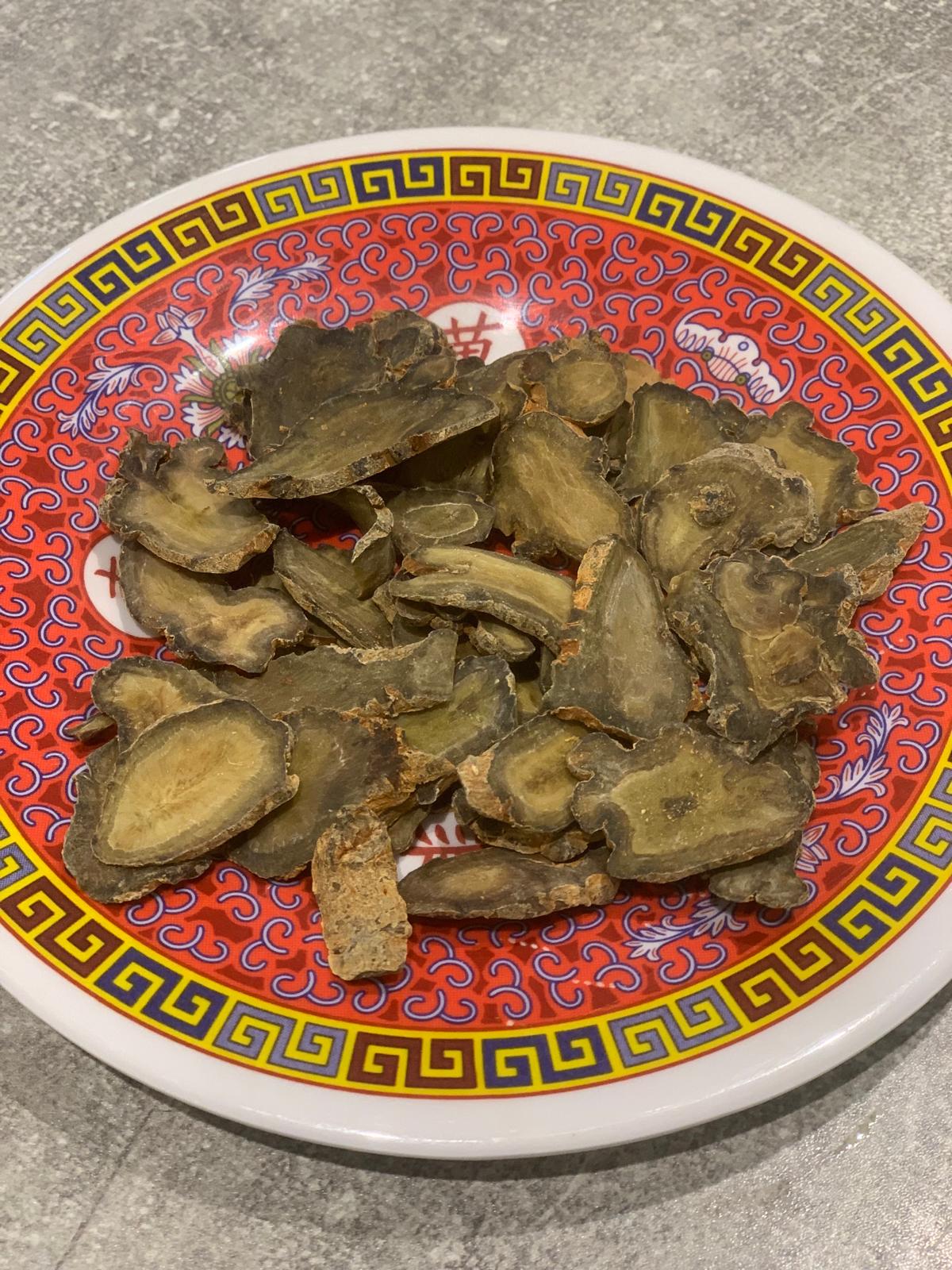 生田七片 (50g) – UK Dried Seafood Ltd