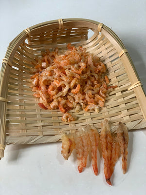越南特級野生蝦米