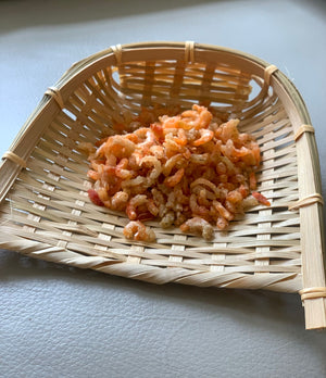 越南特級野生蝦米